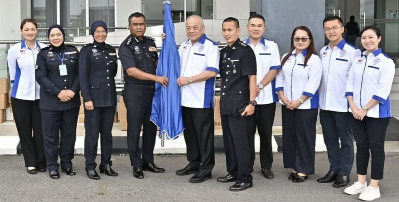 吴添泉：“廖家慧案”侦破 证明警民合作重要性